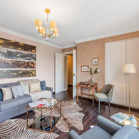 Apartamento Sweet - Louvre Rivoli