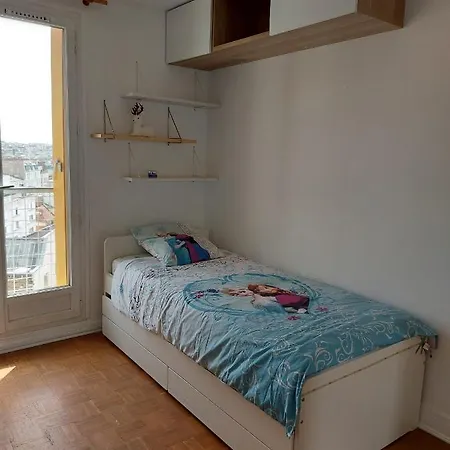 Apartment T3 17 *