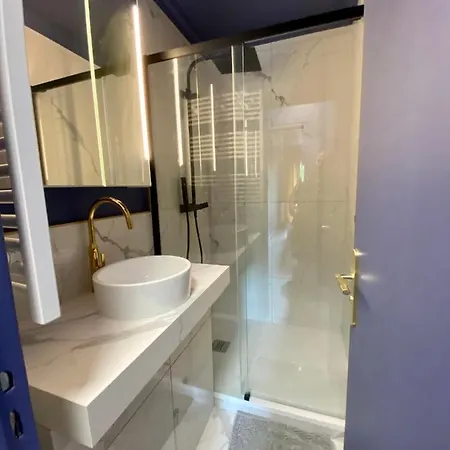 Luxury La Vie En Rose Jacuzzi Terrasse Parking *