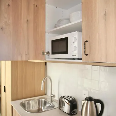 Broca - Studio Design Et Chaleureux - 2p - 13 Appartement