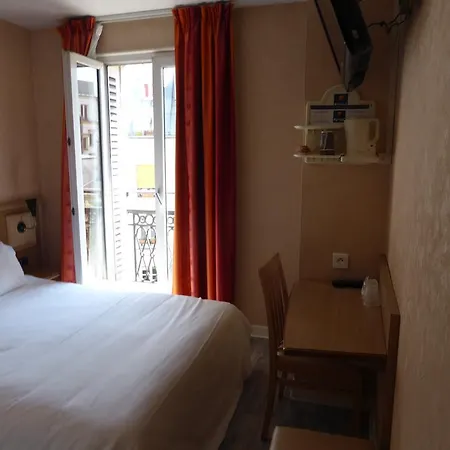 De Saint Georges Hotell
