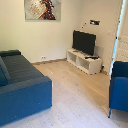 Superbe Au Coeur Du 7 Eme Apartment Paris