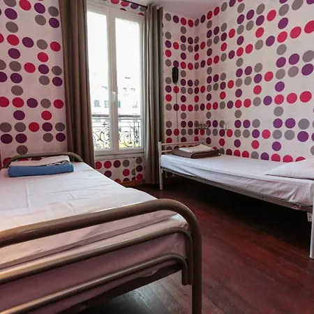 Oops! Latin Quarter By Hiphophostels Auberge de jeunesse