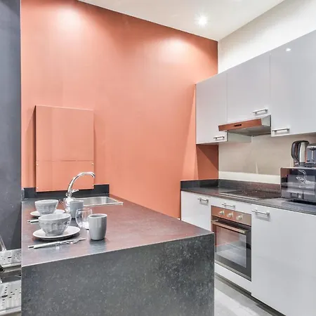 Rambuteau - Welkeys Apartment