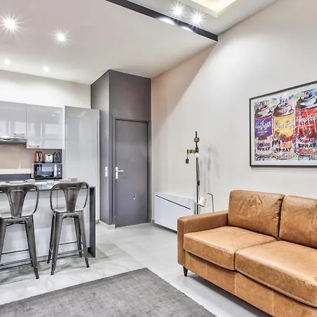 Apartment Rambuteau - Welkeys Paris