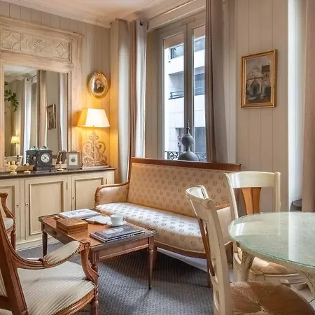 Hotel De L'avre Parigi