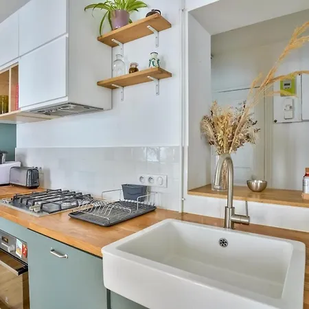 Magnífico Piso Para 4 Personas - 11 Apartamento