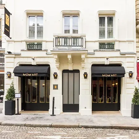 Mom'art 4* Parigi