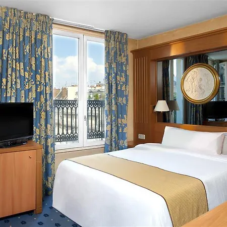 Opera Affiliated By Melia 4*