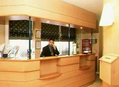 Timhotel Gare Montparnasse Париж