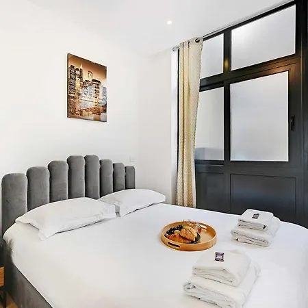 Apartamento Appartement - 3P- Champs De Mars Tour Eiffel Paris