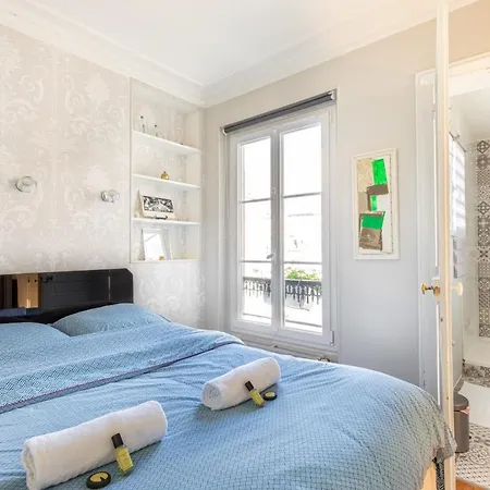 Guestready - Charming 8 Mins To Arc De Triomphe