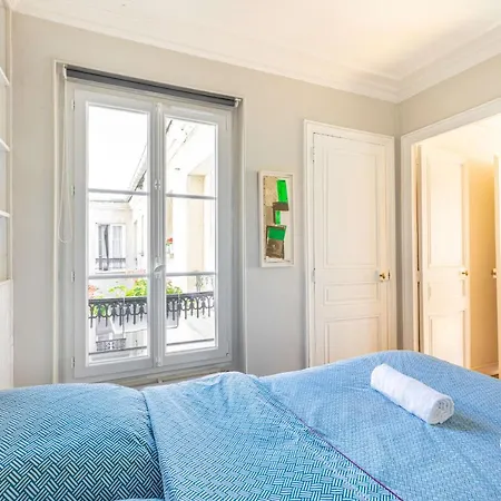 Guestready - Charming 8 Mins To Arc De Triomphe *