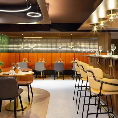 Pullman Montparnasse Hotell