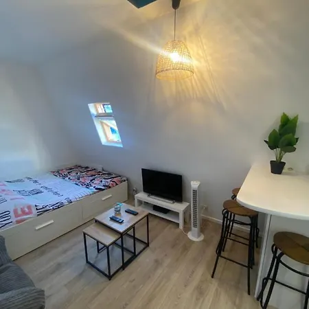 Apartment Studio Calme Et Refait A Neuf *