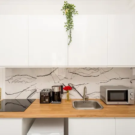 Cozy - Marais - Saint Denis Ii Apartment
