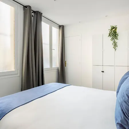 Cozy - Marais - Saint Denis Ii Paris