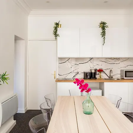 Apartment Cozy - Marais - Saint Denis Ii *
