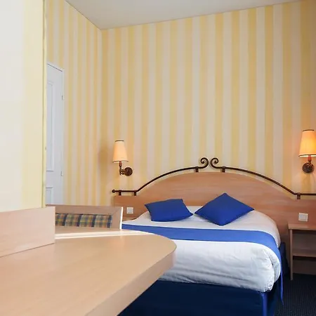 Hotel Delambre Paris
