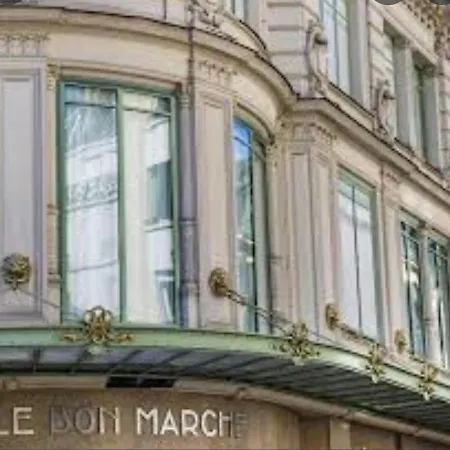 Superbe Au Coeur Du 7 Eme Apartment *