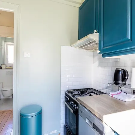 Apartment Guestready - Charming 8 Mins To Arc De Triomphe