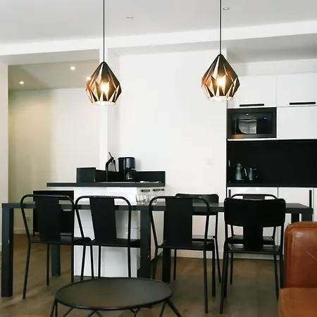 Apartamento Elégant Dans Le Quartier Concorde à