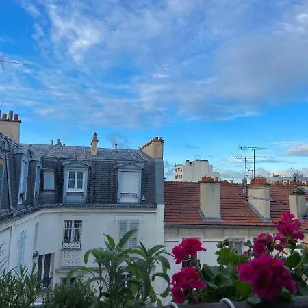 Studio Contemporain Dans 12eme Arrondissement Apartment Paris