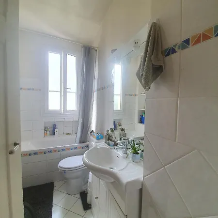 Amplo Quarto Em Séjour chez l'habitant *