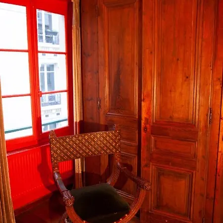 Apartment Le Marais Chic Ac *