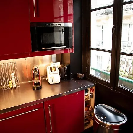 Apartment Le Marais Chic Ac *