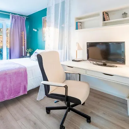 Studio 17e Pres De Palais De Congres Et Porte Maillot Apartment Paris