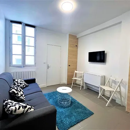 Apartamento Les Halles *