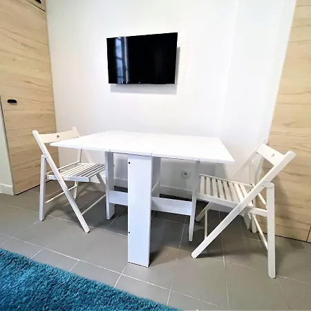 Apartamento Les Halles *