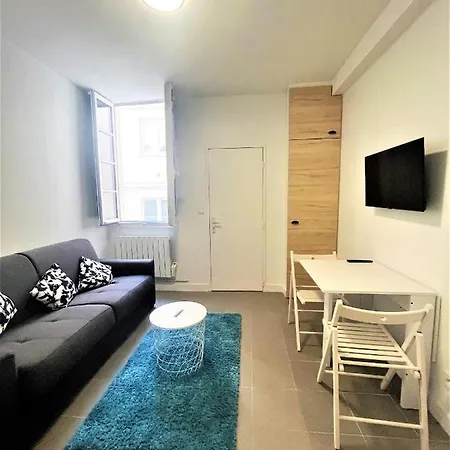 Les Halles Apartamento *
