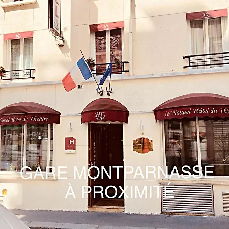 Le Nouvel Du Théâtre Hotel