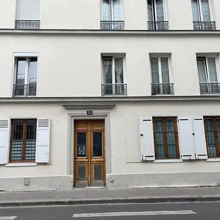 Appartement Du Commerce De