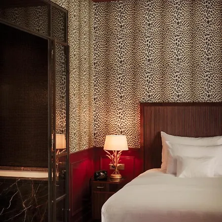 Hotel Particulier Montmartre Paryż