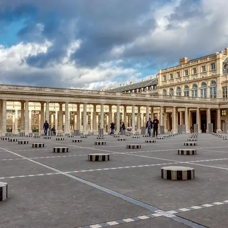 Authentic Parisian Flat - Louvre Royal - 1 Apartment Paris