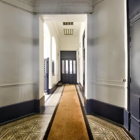Magnificent T3 In The 9th District Apartment Paris