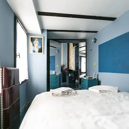 Apartamento Halldis - Marais Haut