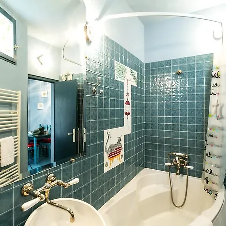 Apartamento Halldis - Marais Haut *