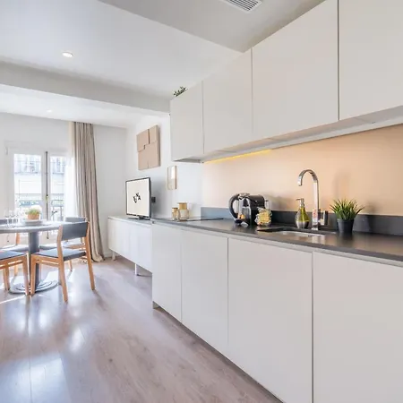Yuna Les Halles Appartement