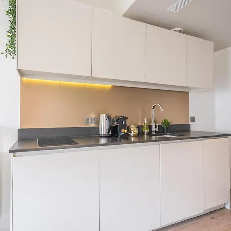 Yuna Les Halles Appartement *