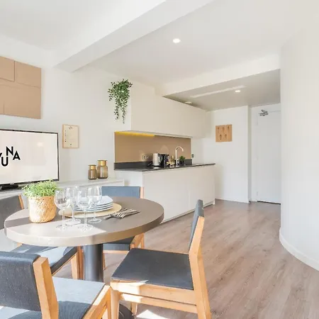Appartement Yuna Les Halles *