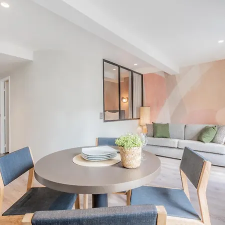 Appartement Yuna Les Halles Paris