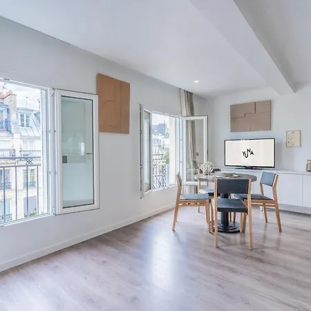 Appartement Yuna Les Halles *