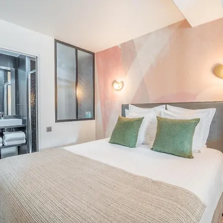 Yuna Les Halles Appartement Paris