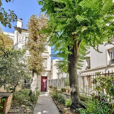 Di Charme 18e * Parigi