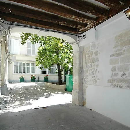 Transparent Marais Appartement *