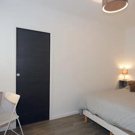 Apartment Transparent Marais Paris